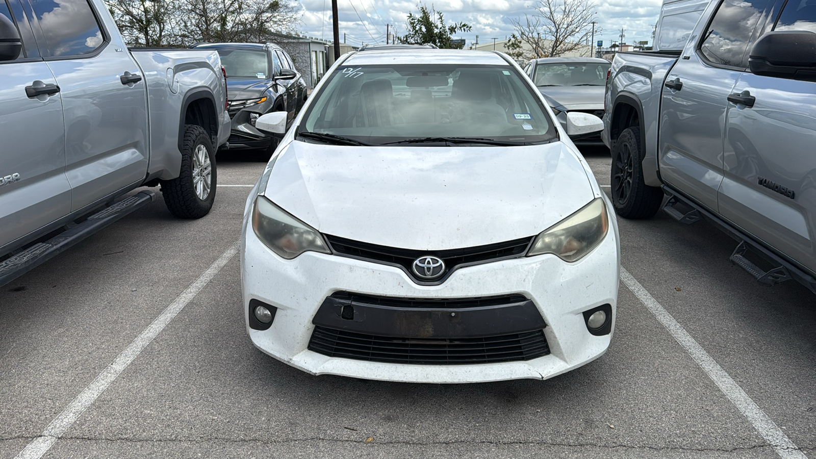 2015 Toyota Corolla LE Plus 2