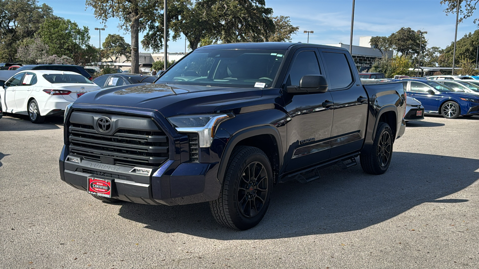 2022 Toyota Tundra SR5 3