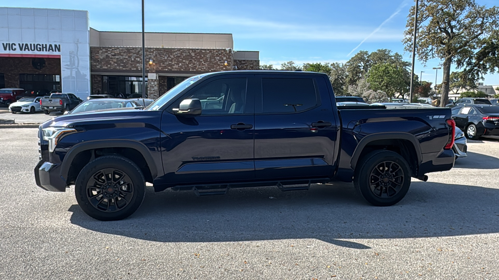 2022 Toyota Tundra SR5 4