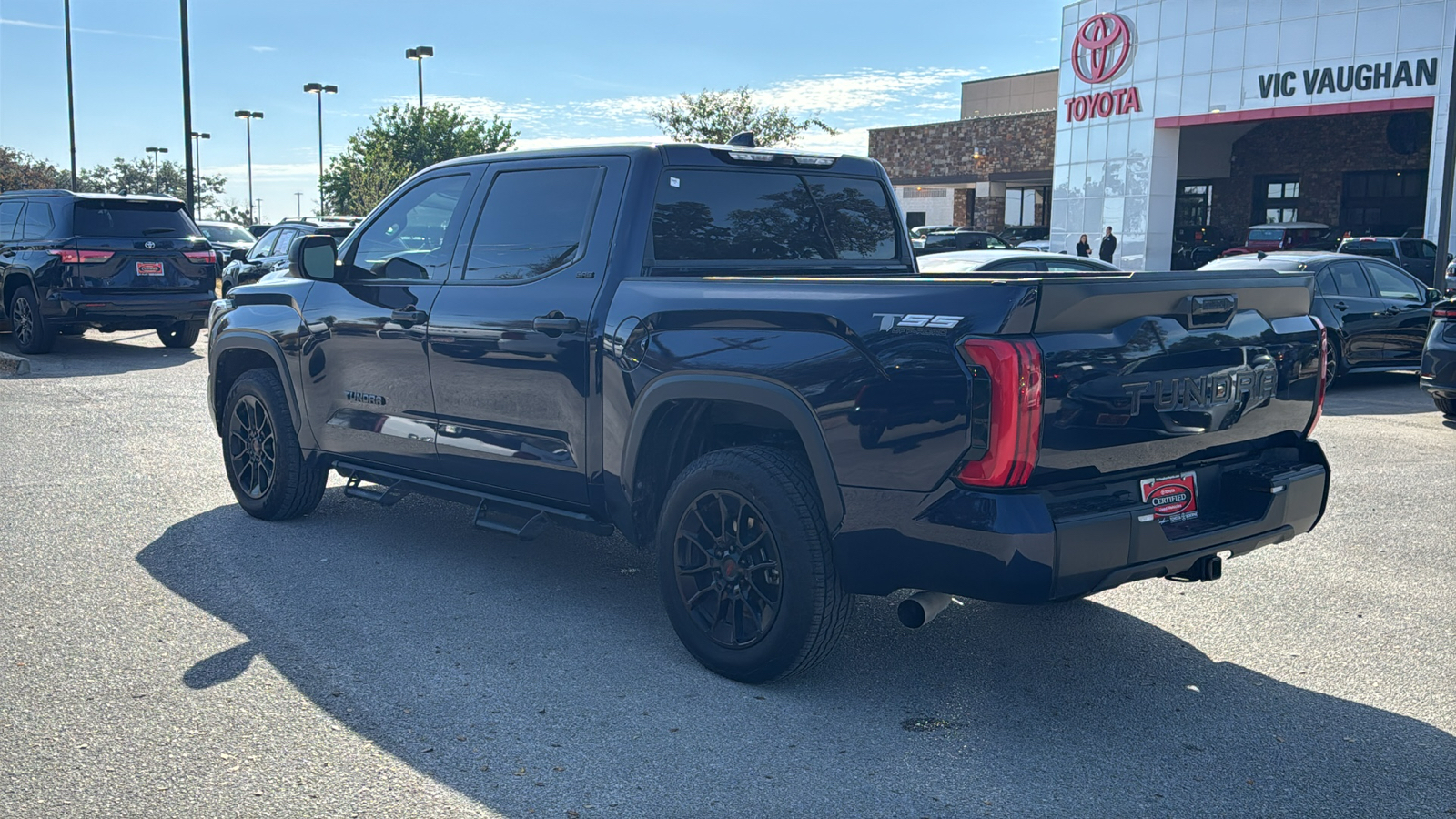 2022 Toyota Tundra SR5 5