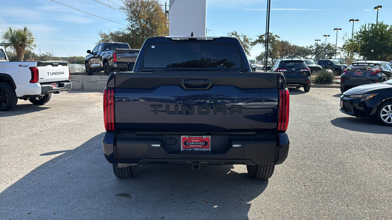 2022 Toyota Tundra SR5 6