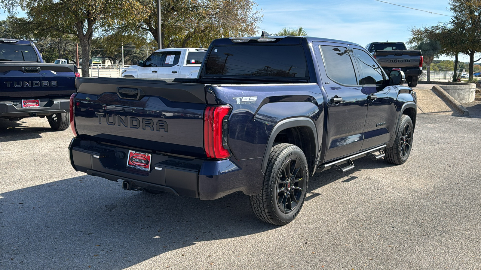 2022 Toyota Tundra SR5 8