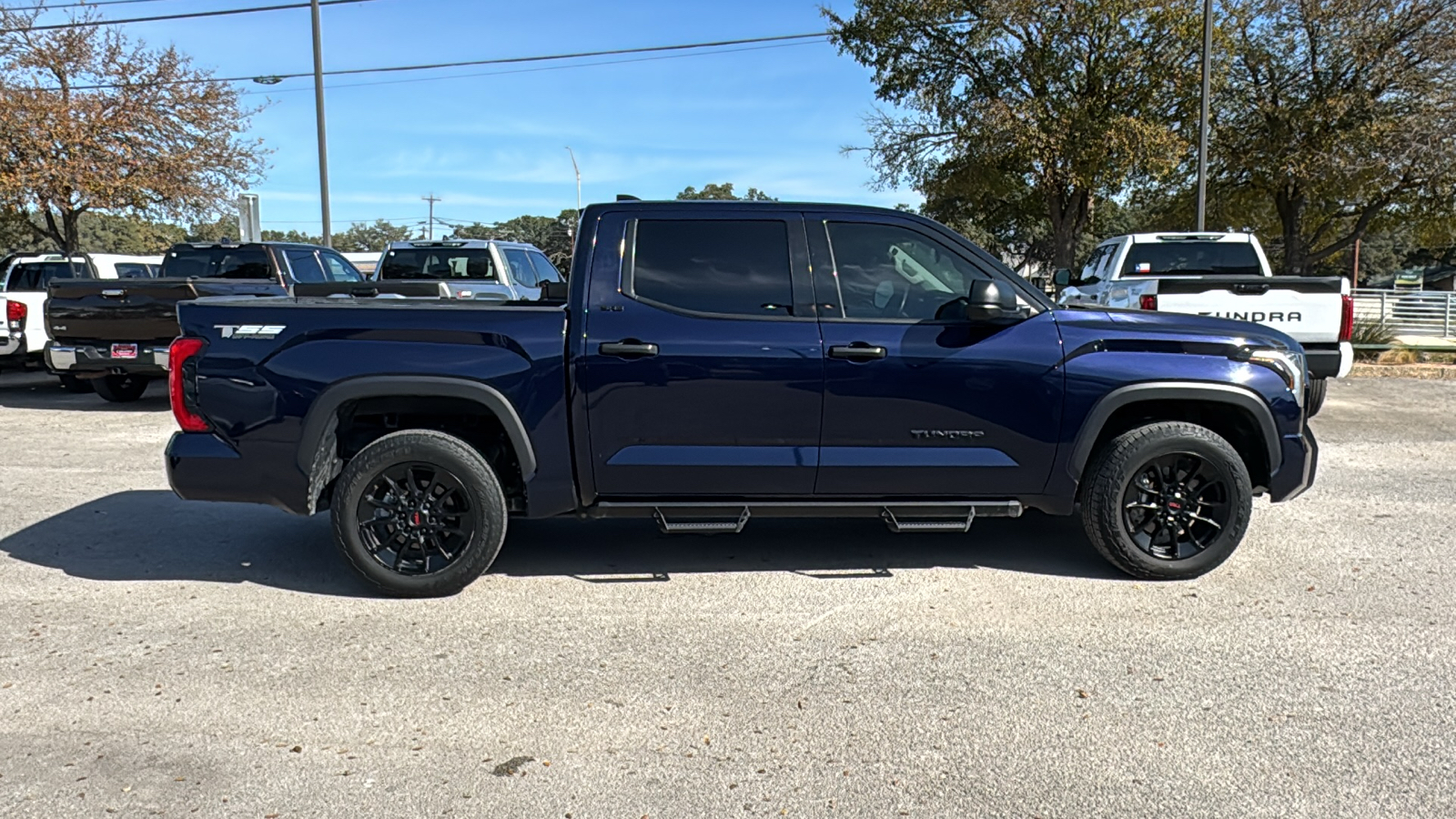 2022 Toyota Tundra SR5 9