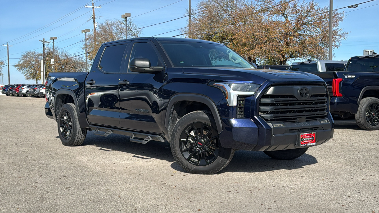 2022 Toyota Tundra SR5 38