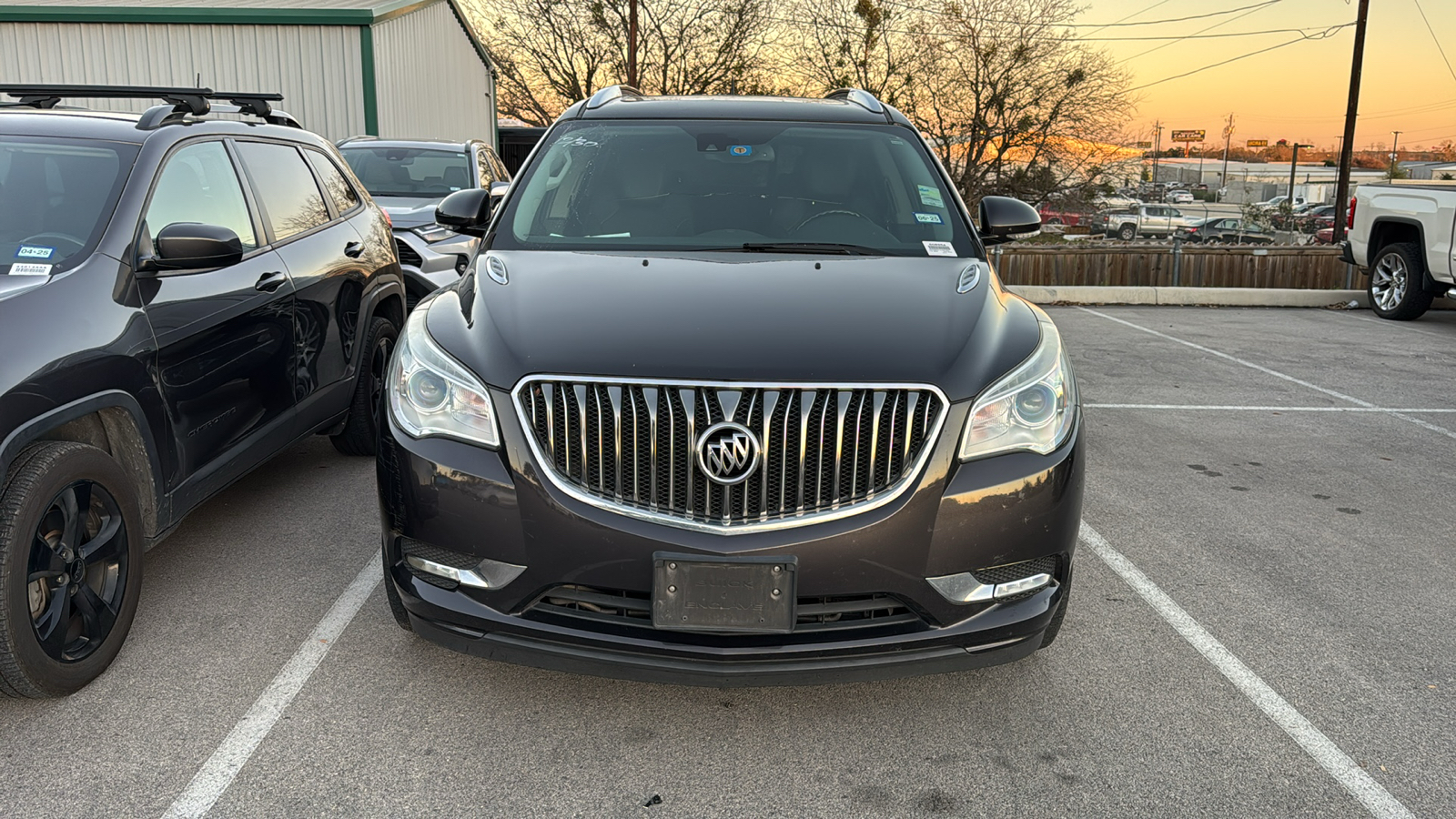 2017 Buick Enclave Leather Group 2