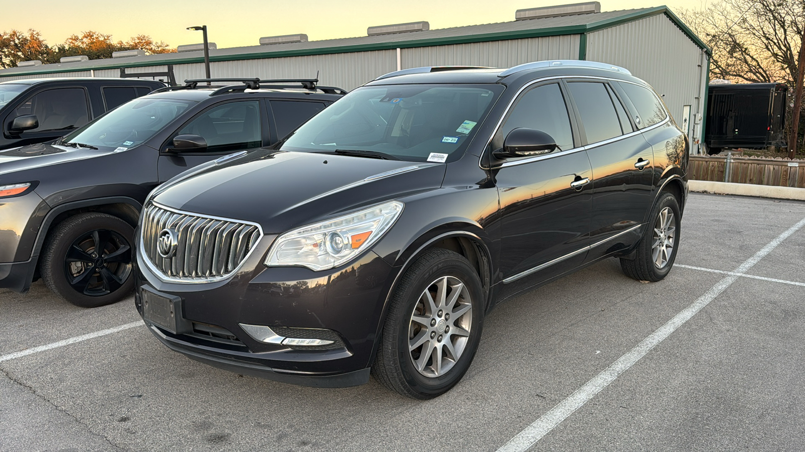 2017 Buick Enclave Leather Group 3