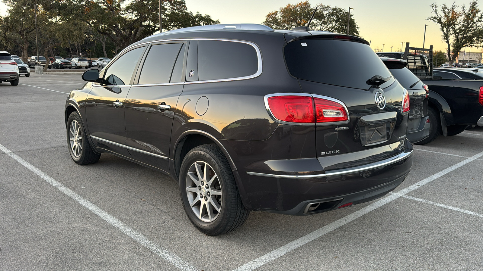 2017 Buick Enclave Leather Group 4