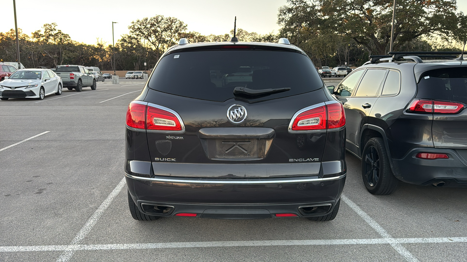 2017 Buick Enclave Leather Group 5