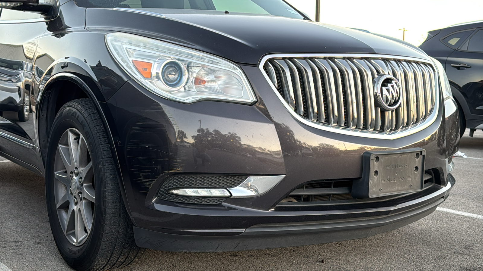 2017 Buick Enclave Leather Group 9