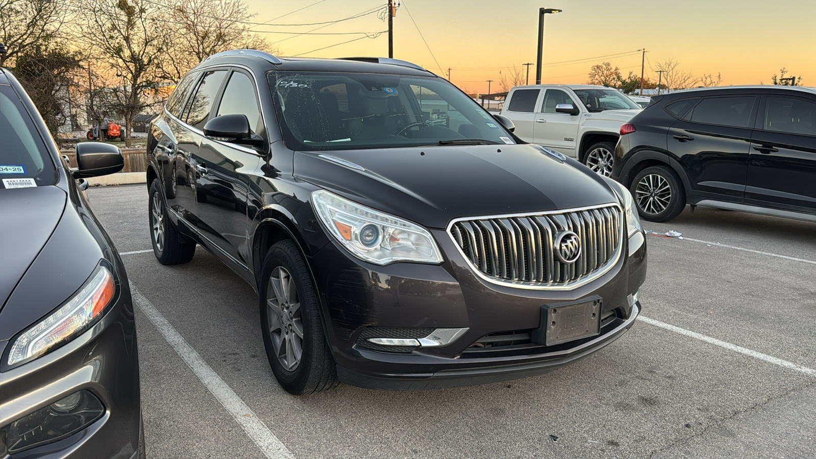 2017 Buick Enclave Leather Group 11