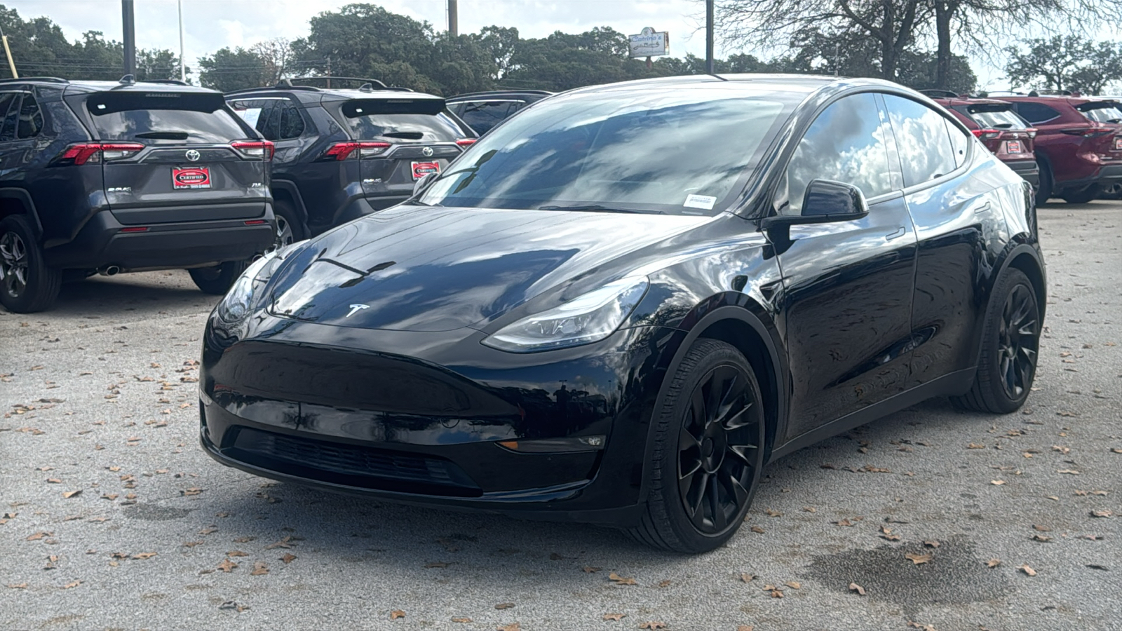 2023 Tesla Model Y Long Range 3