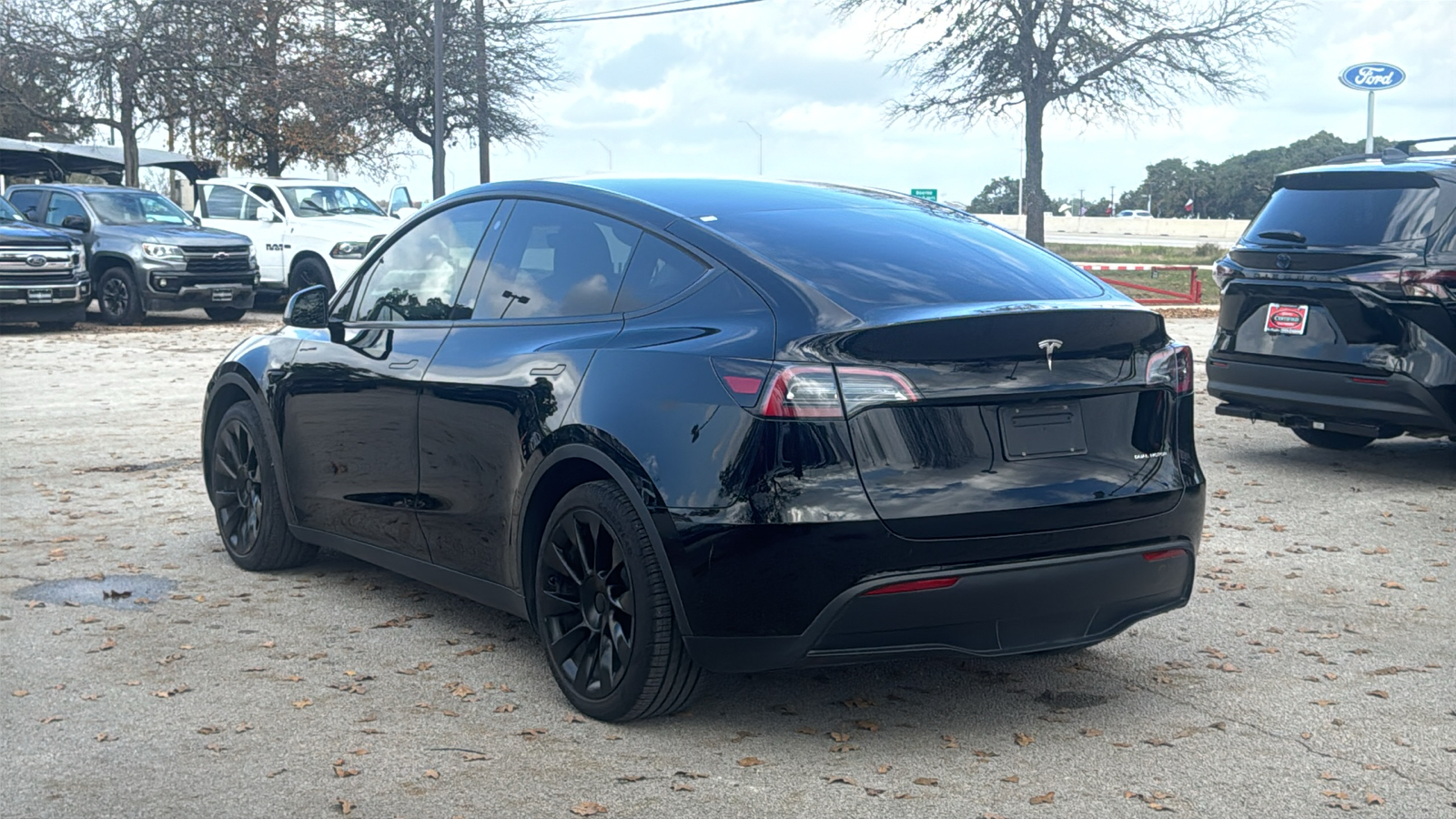 2023 Tesla Model Y Long Range 5