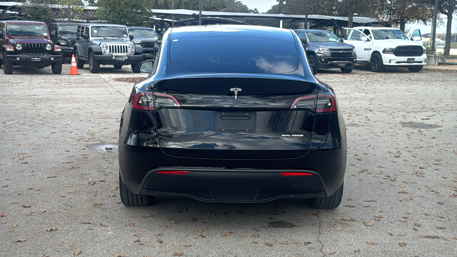 2023 Tesla Model Y Long Range 6