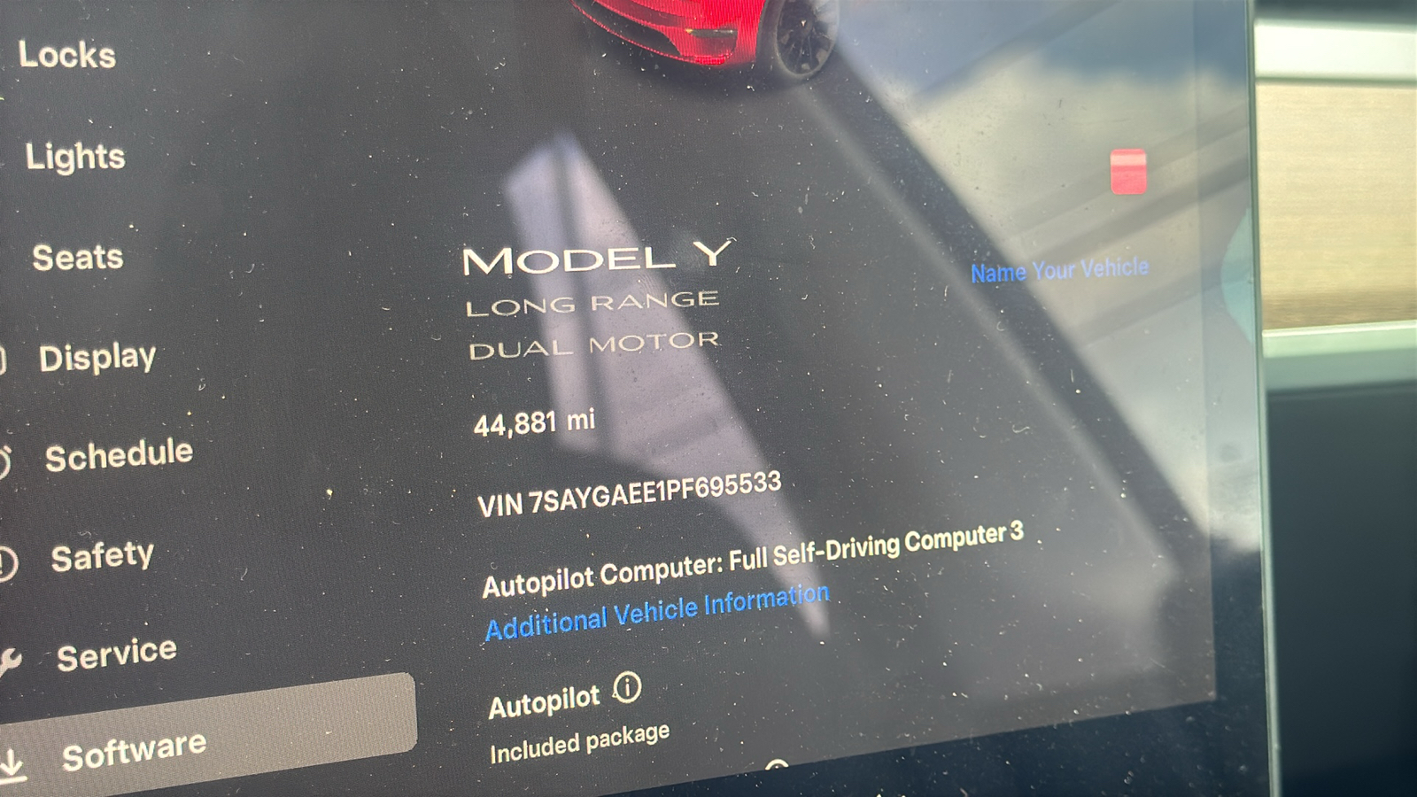 2023 Tesla Model Y Long Range 19