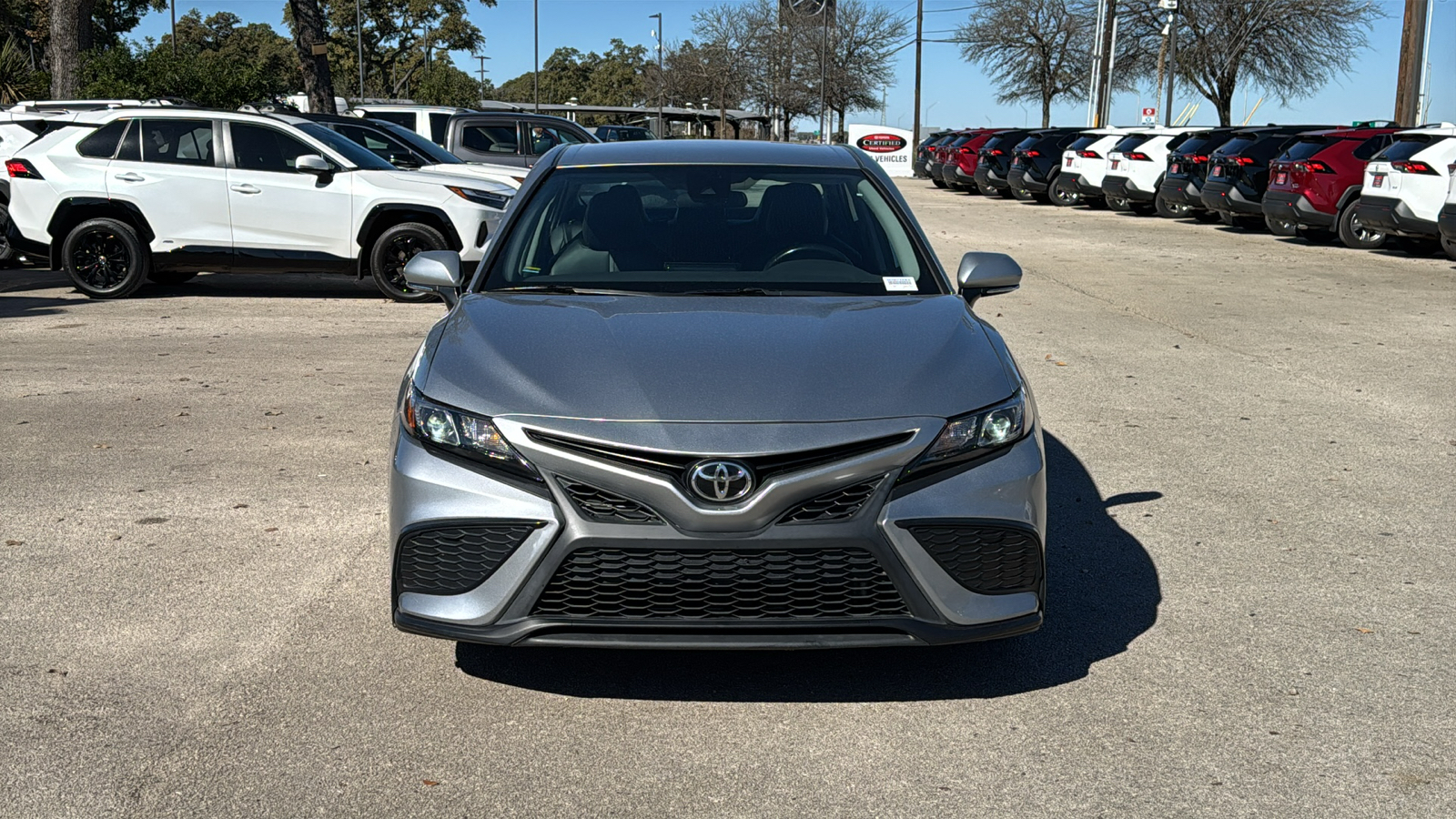 2022 Toyota Camry  2