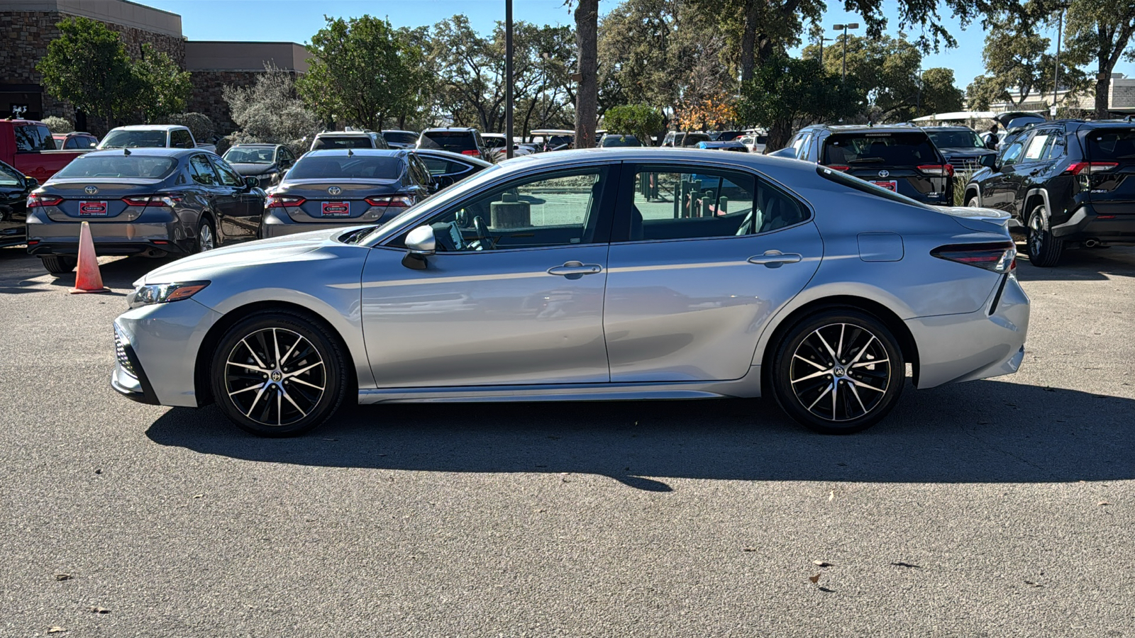 2022 Toyota Camry  4