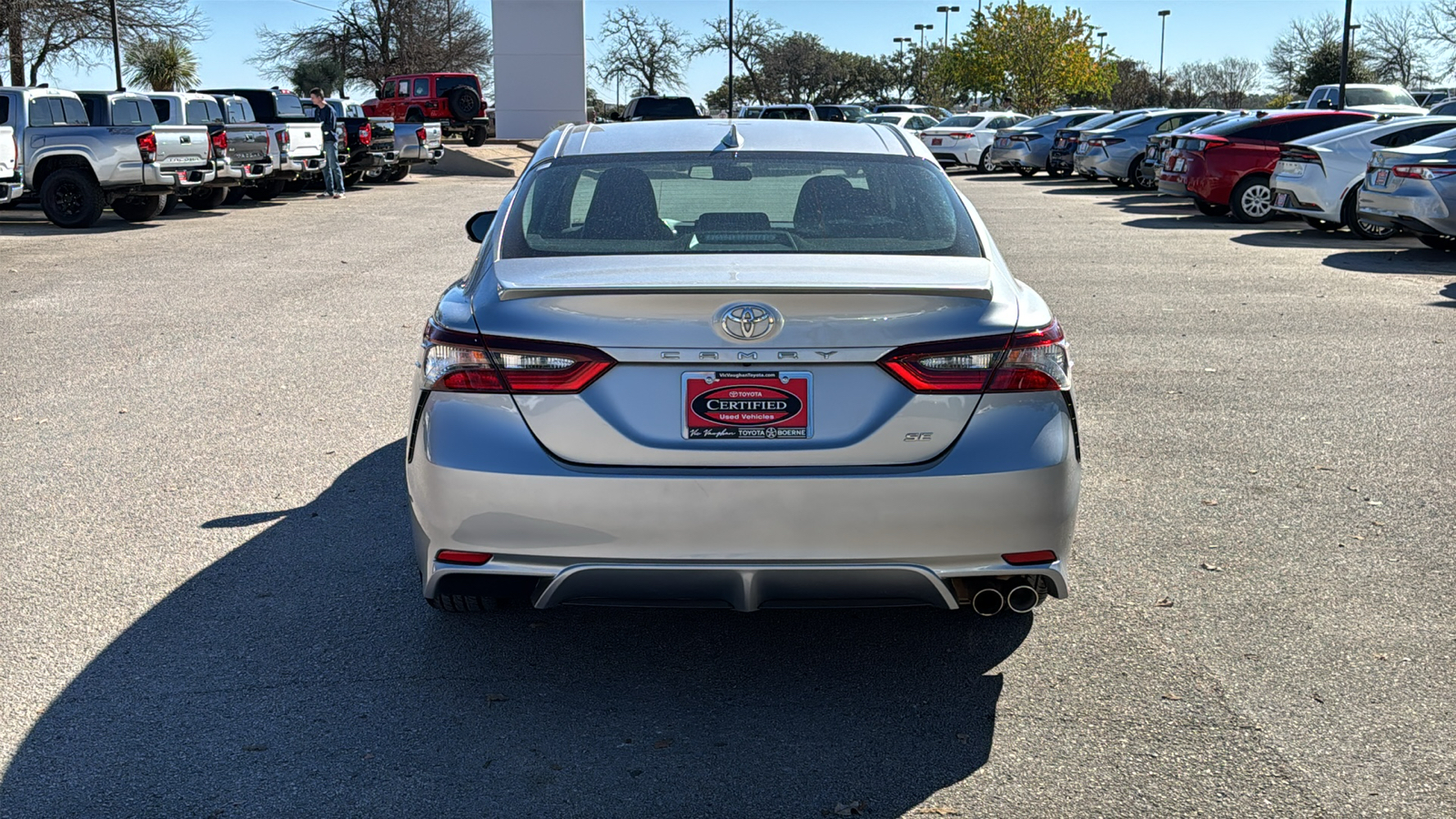 2022 Toyota Camry  6