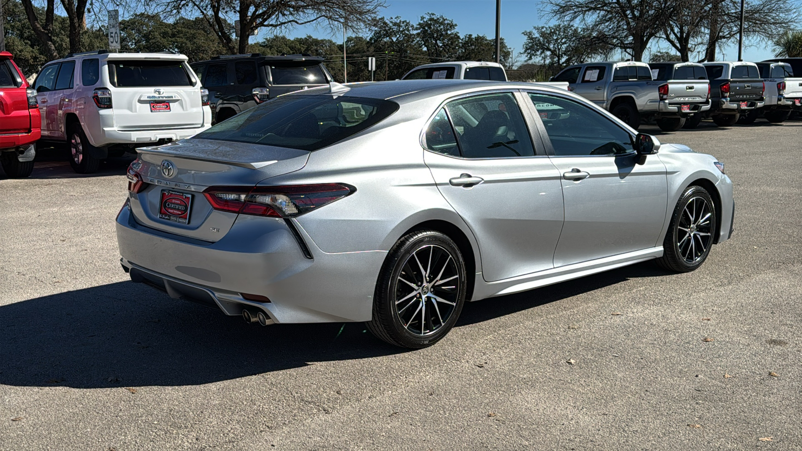 2022 Toyota Camry  7