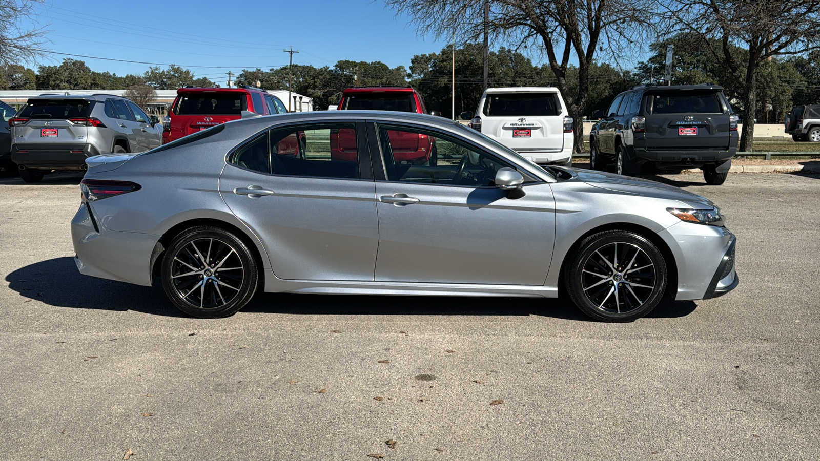 2022 Toyota Camry  8