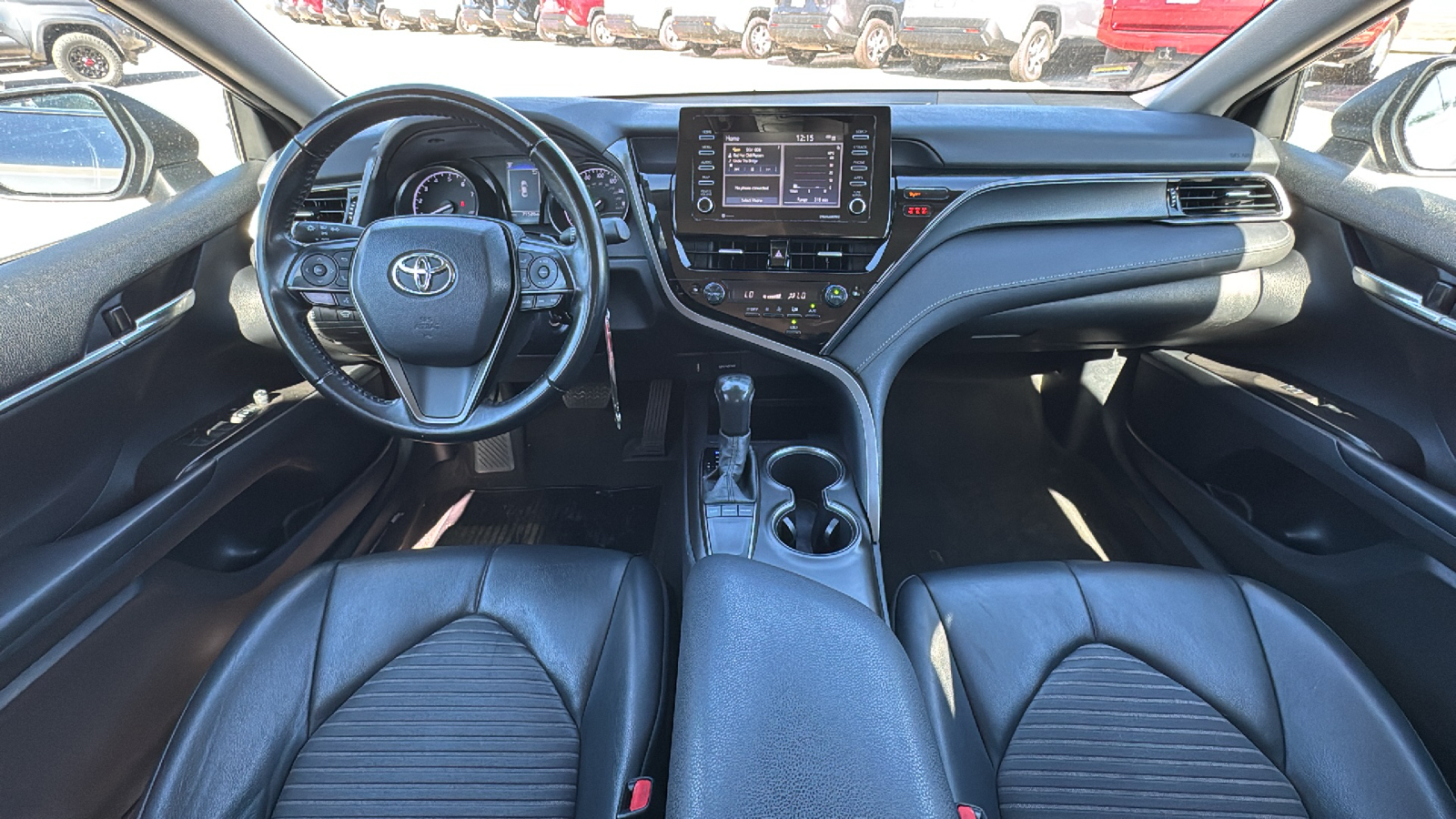 2022 Toyota Camry  18