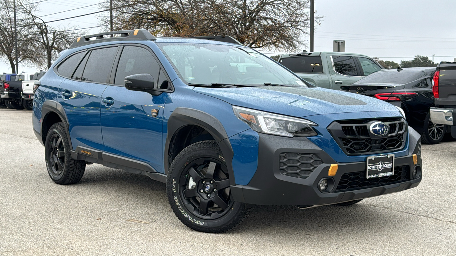 2025 Subaru Outback Wilderness 2