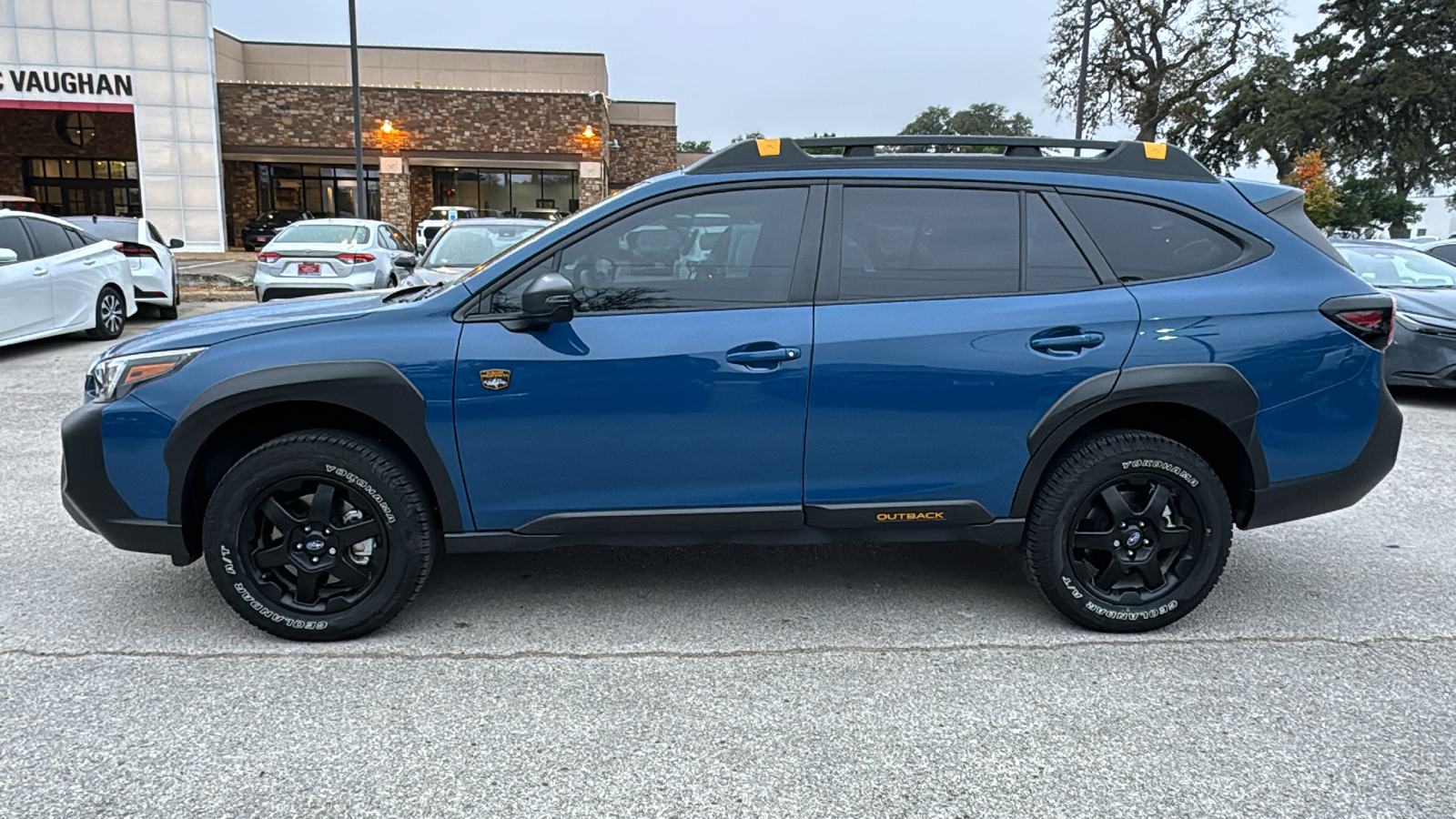 2025 Subaru Outback Wilderness 5