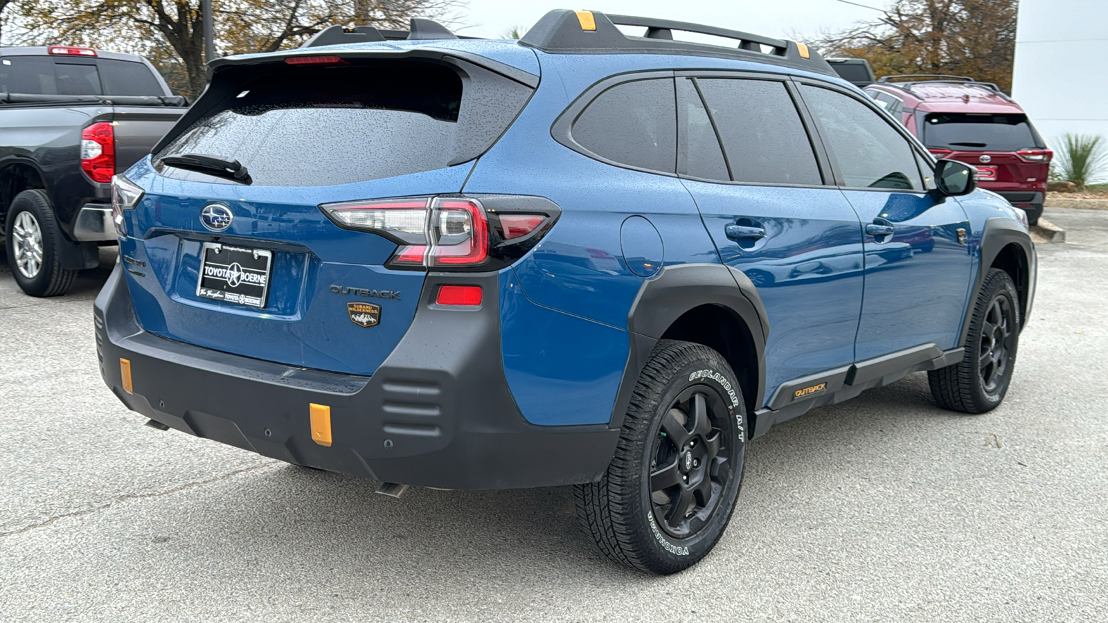 2025 Subaru Outback Wilderness 8