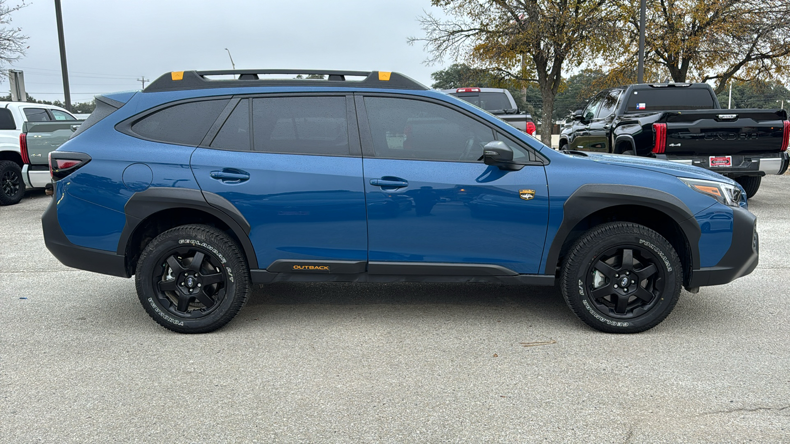 2025 Subaru Outback Wilderness 9