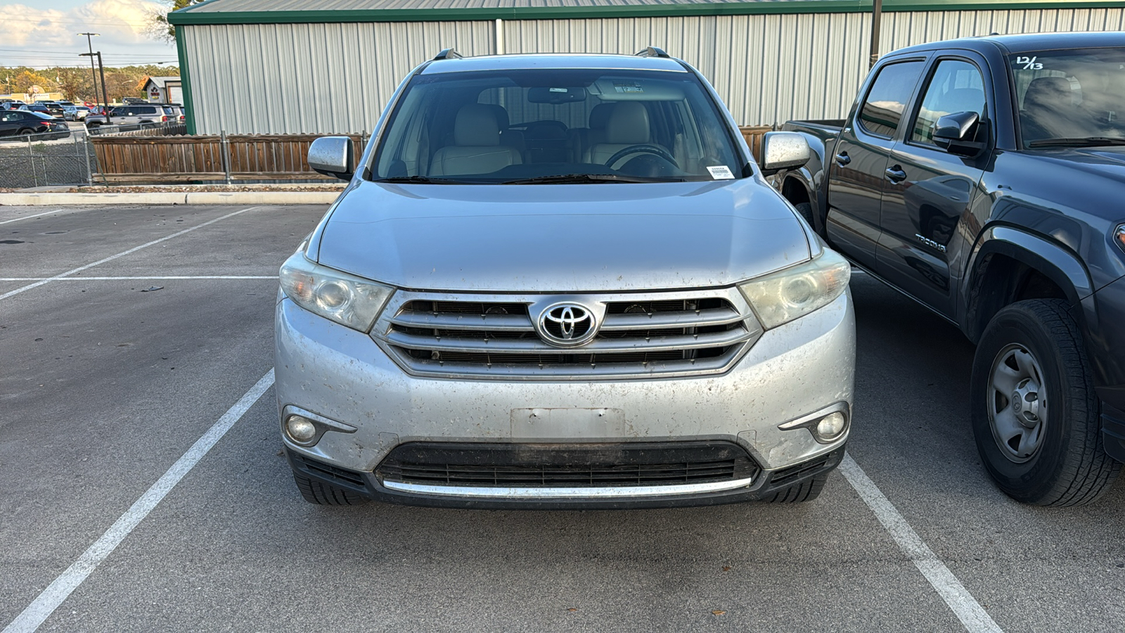 2013 Toyota Highlander Limited 2