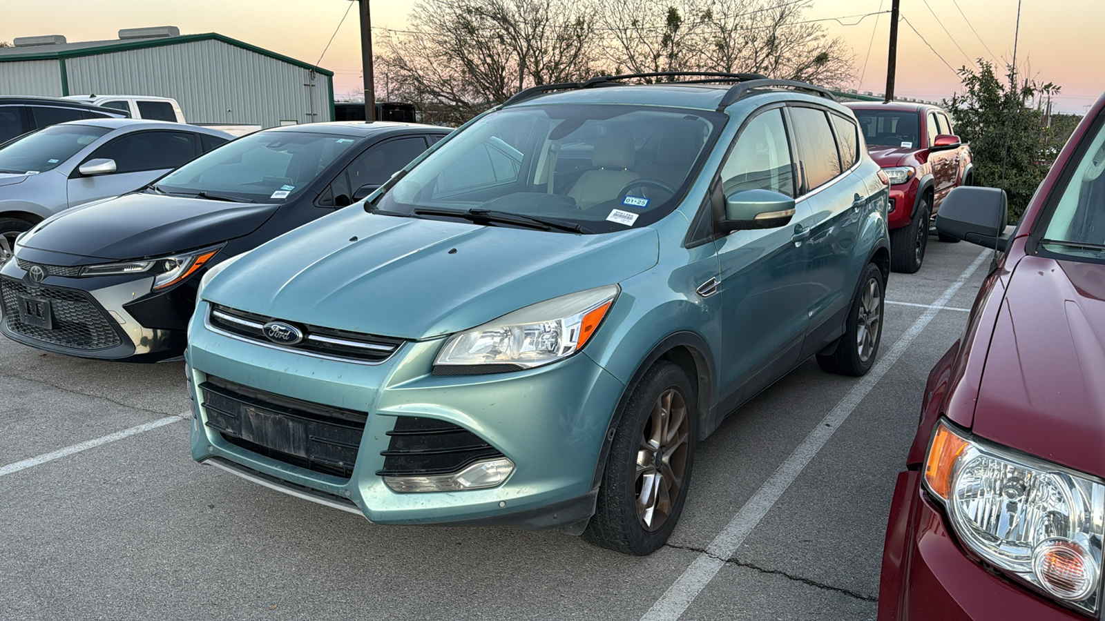 2013 Ford Escape SEL 3