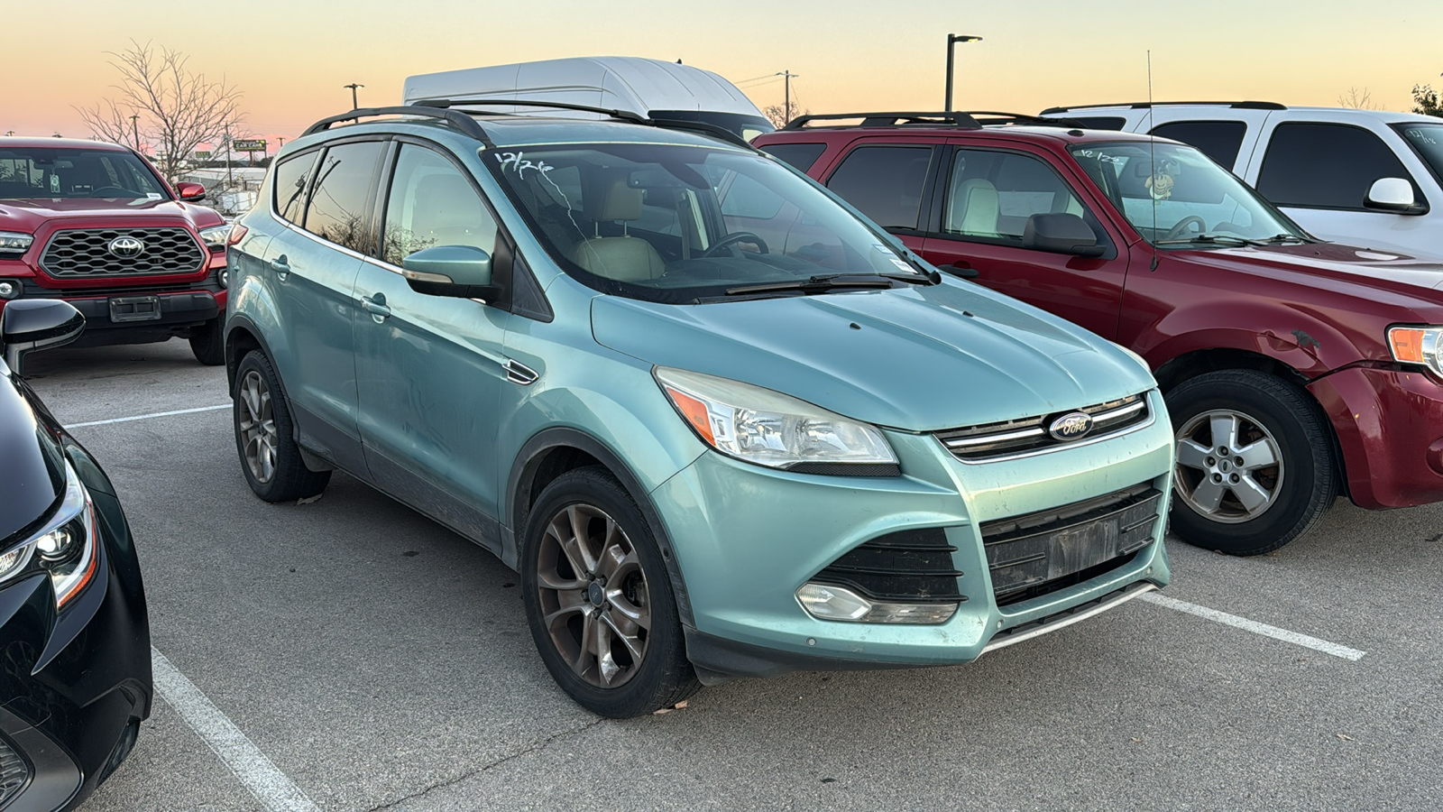 2013 Ford Escape SEL 11