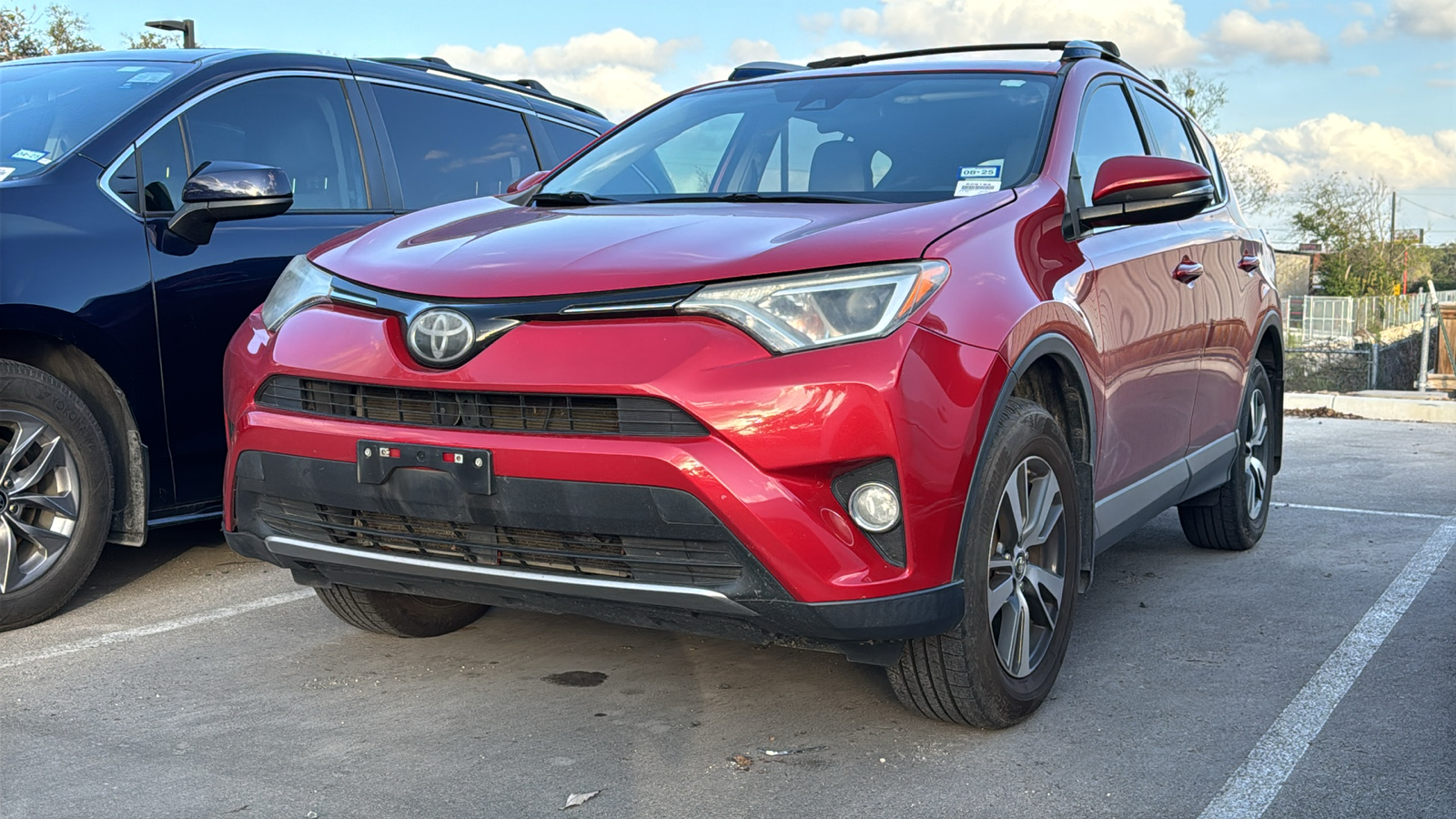 2017 Toyota RAV4 XLE 3