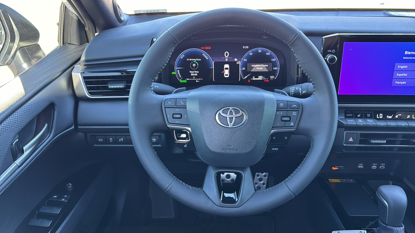 2025 Toyota Camry XSE 17