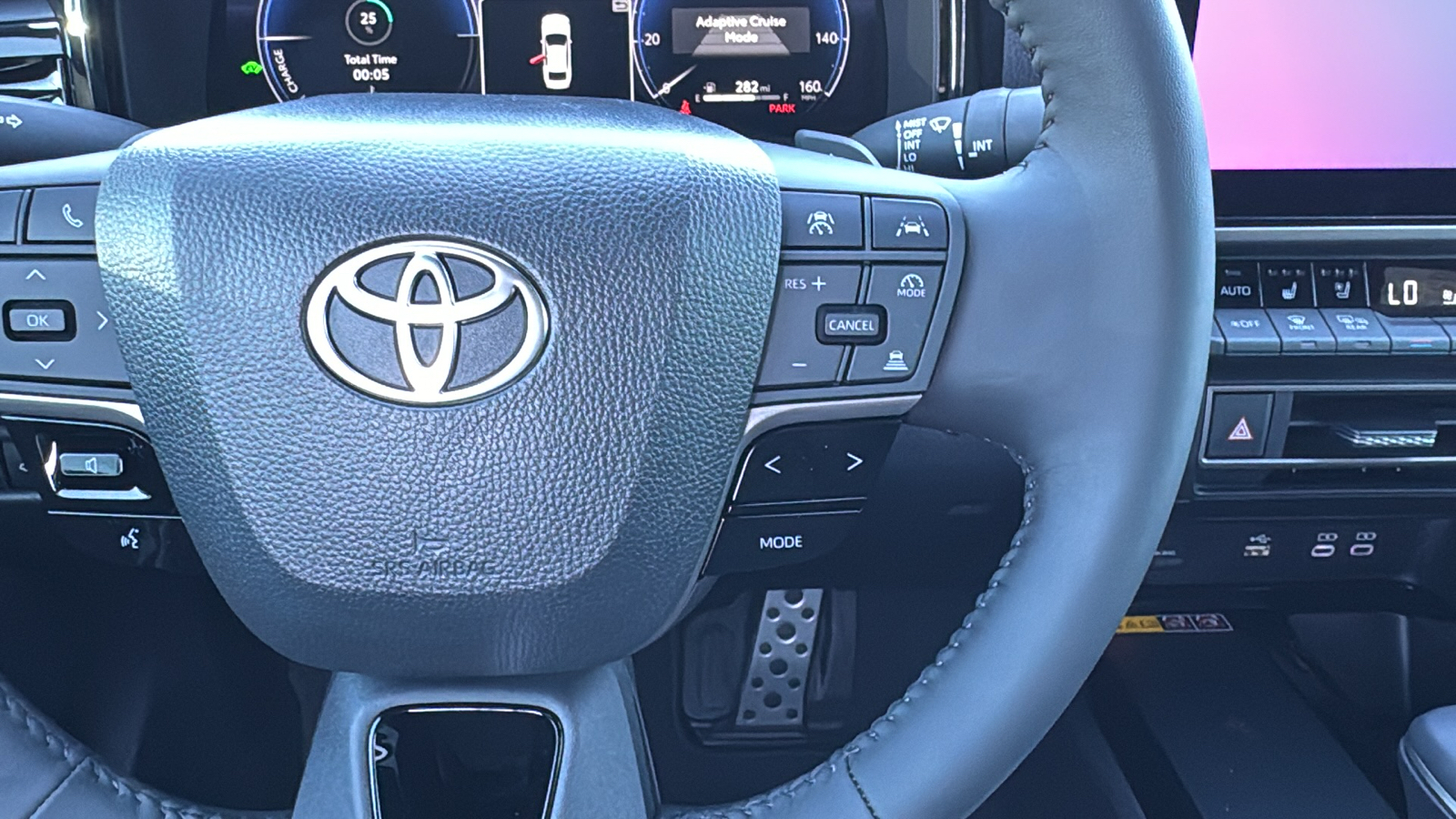 2025 Toyota Camry XSE 20