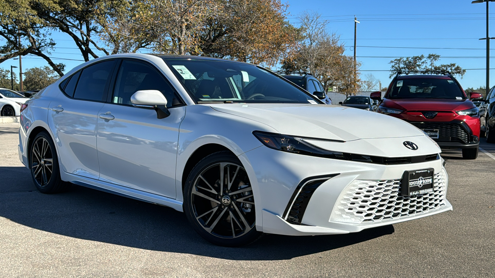 2025 Toyota Camry XSE 24