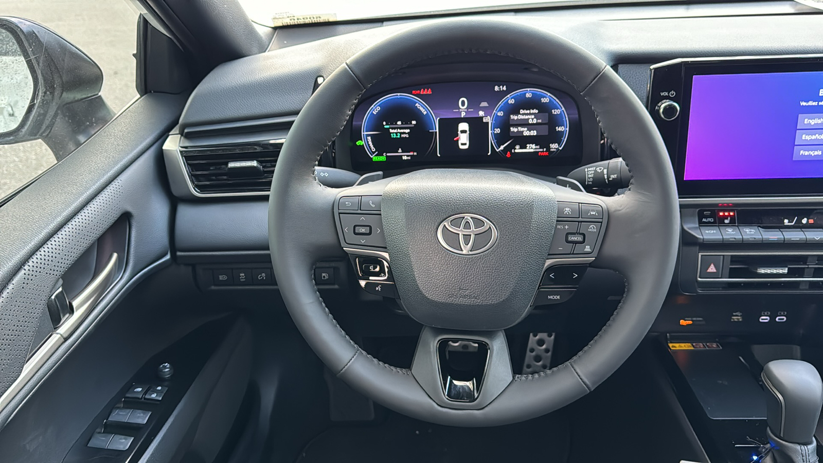 2025 Toyota Camry XSE 17