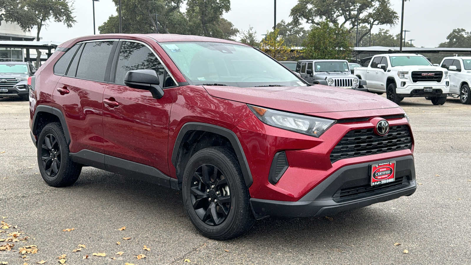 2022 Toyota RAV4 LE 35