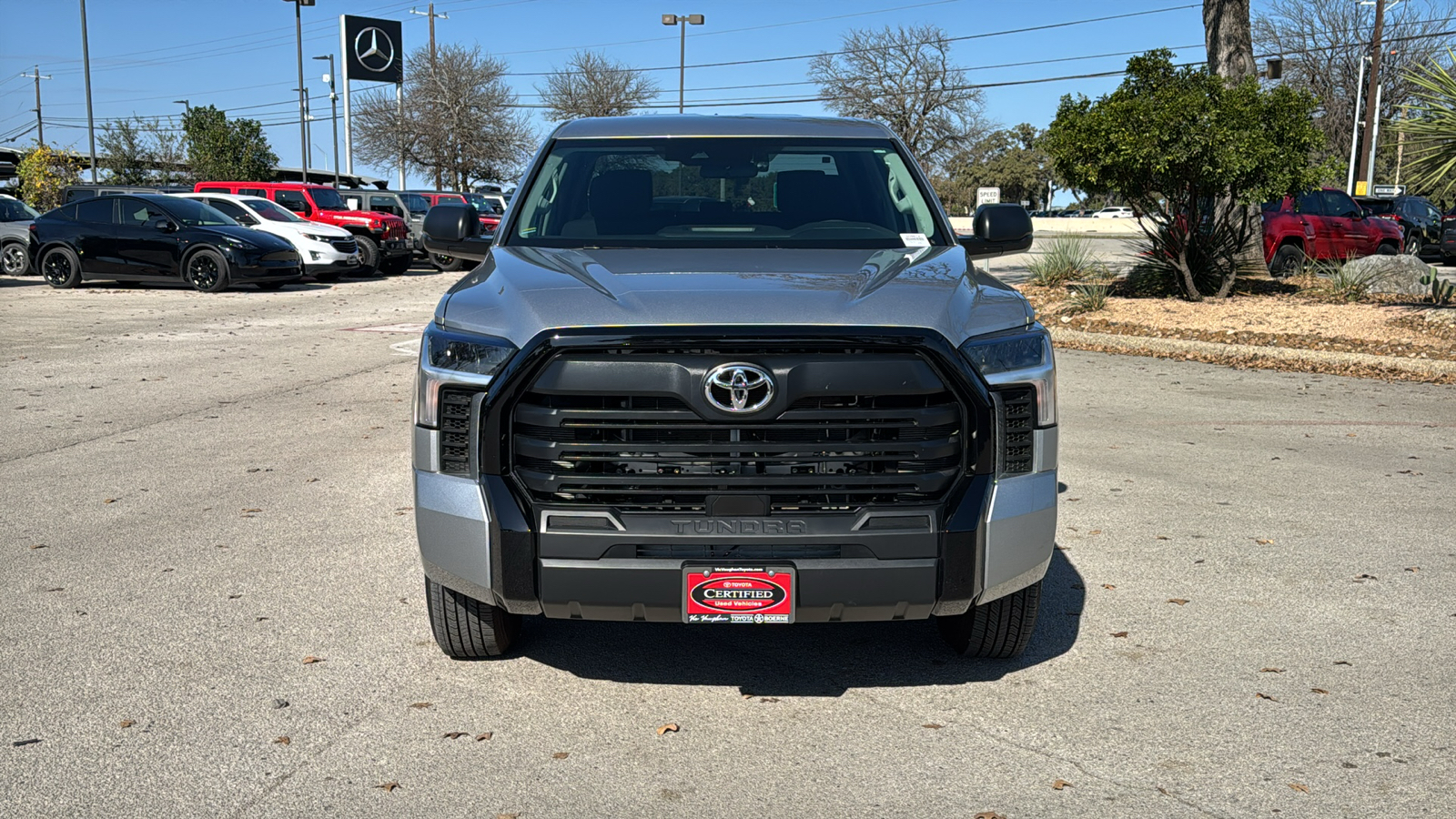 2024 Toyota Tundra SR 2