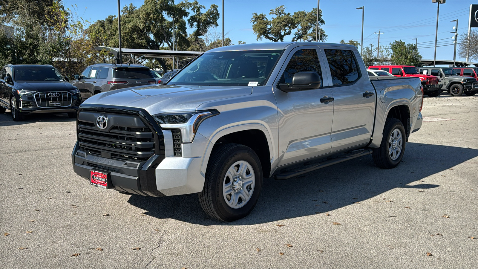 2024 Toyota Tundra SR 3