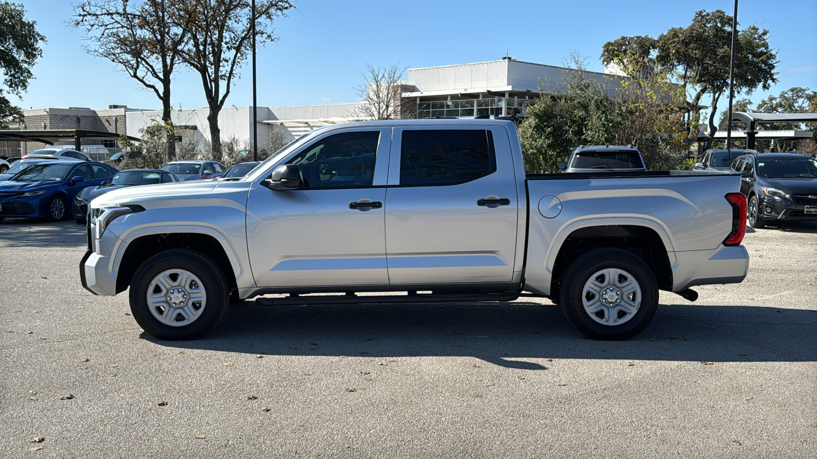 2024 Toyota Tundra SR 4