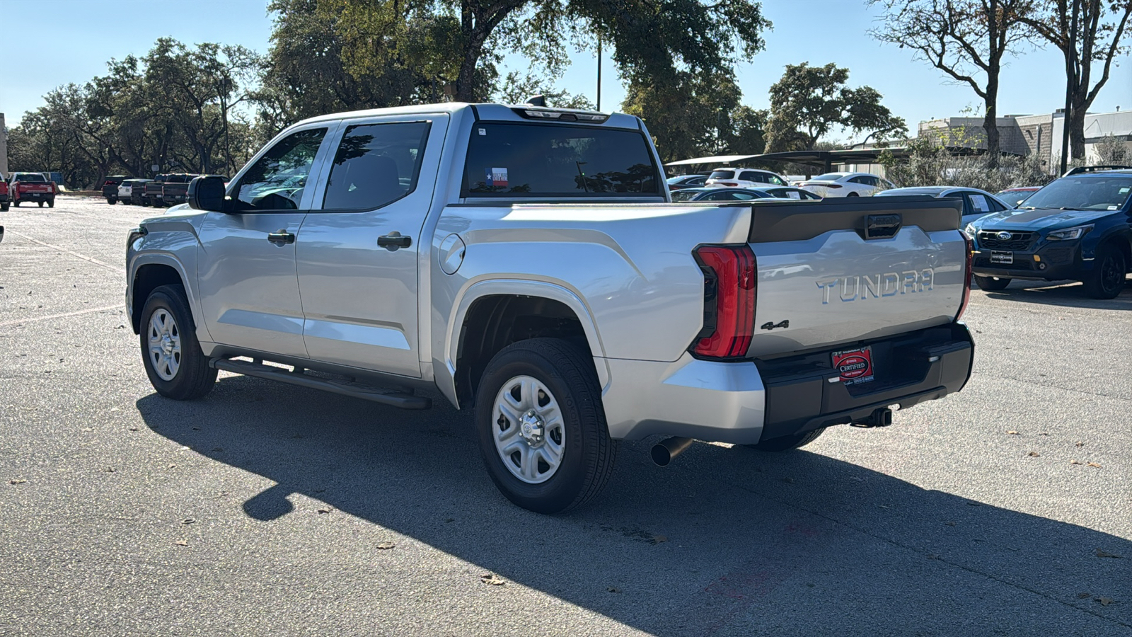 2024 Toyota Tundra SR 5