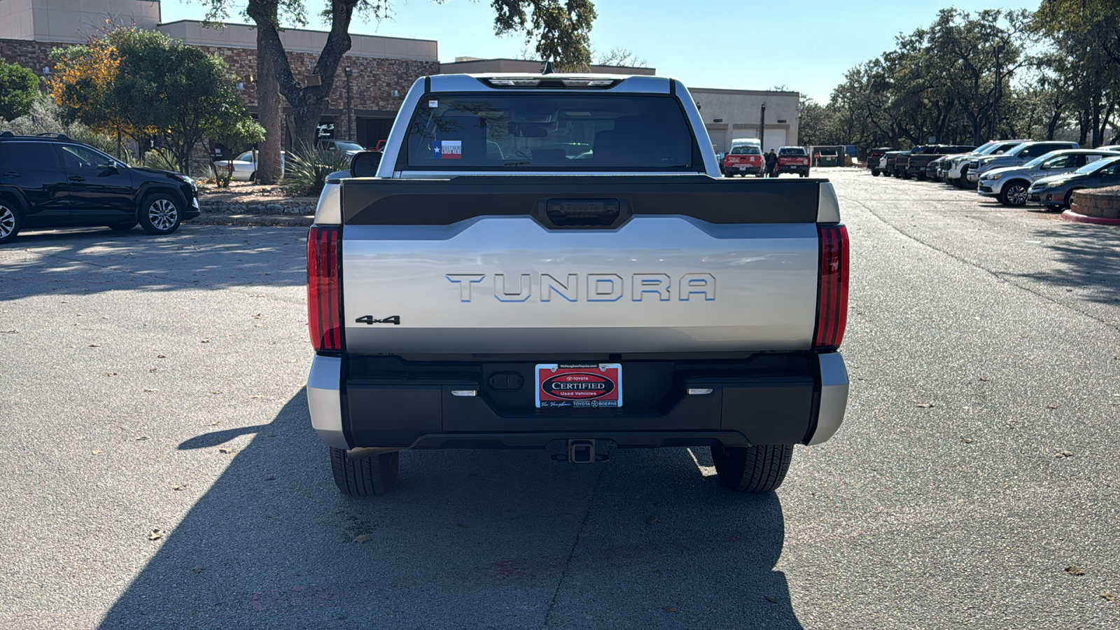 2024 Toyota Tundra SR 6