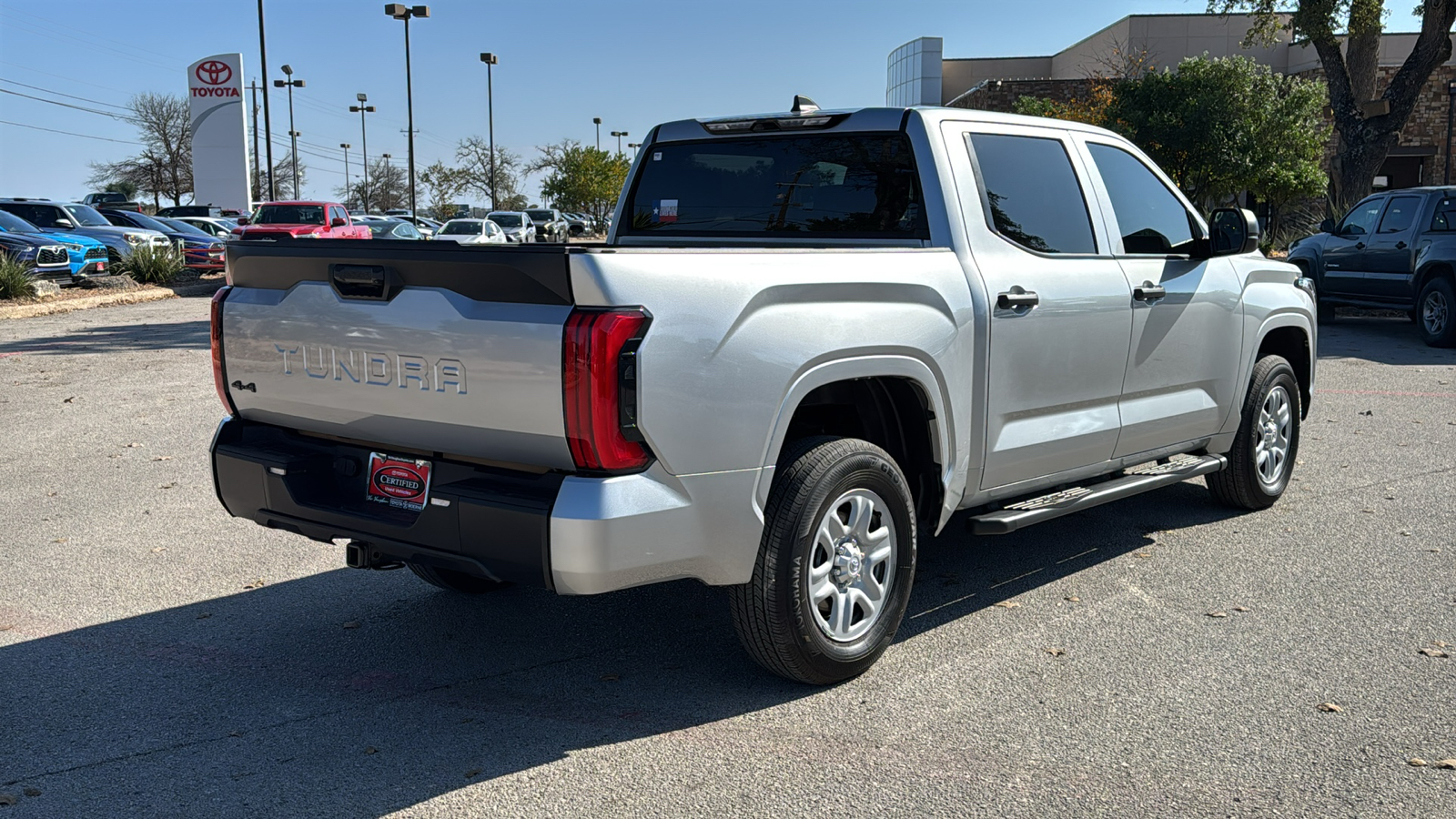 2024 Toyota Tundra SR 8