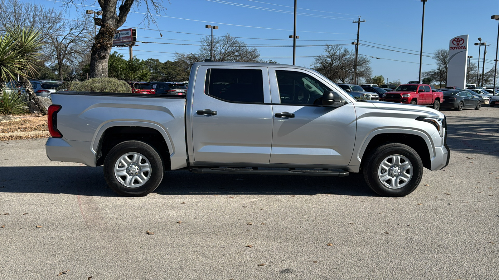 2024 Toyota Tundra SR 9