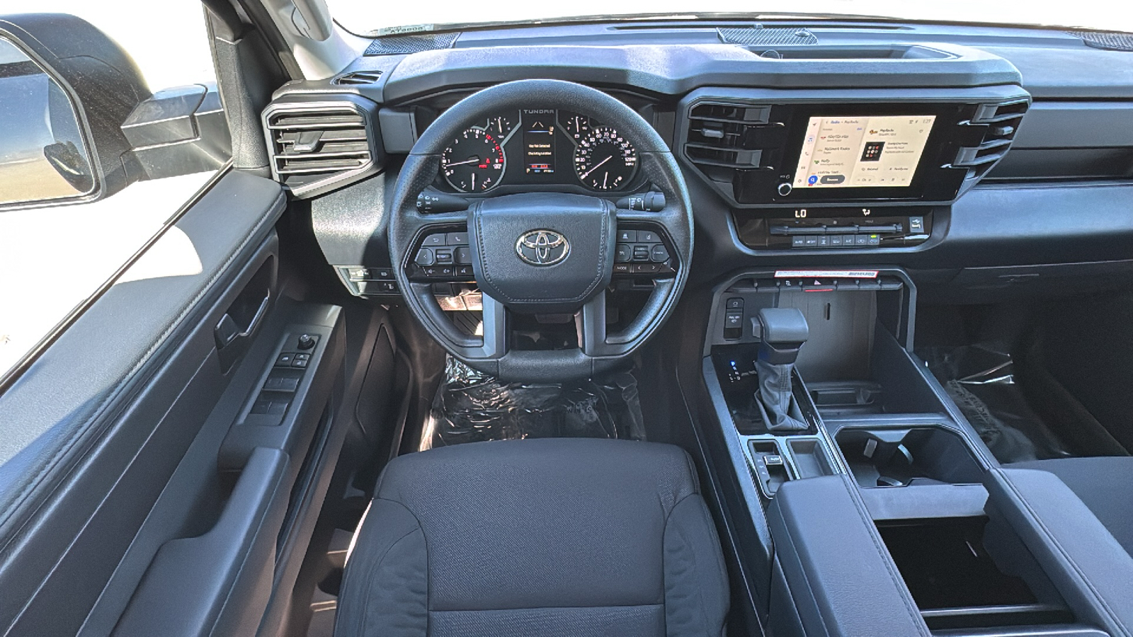 2024 Toyota Tundra SR 19