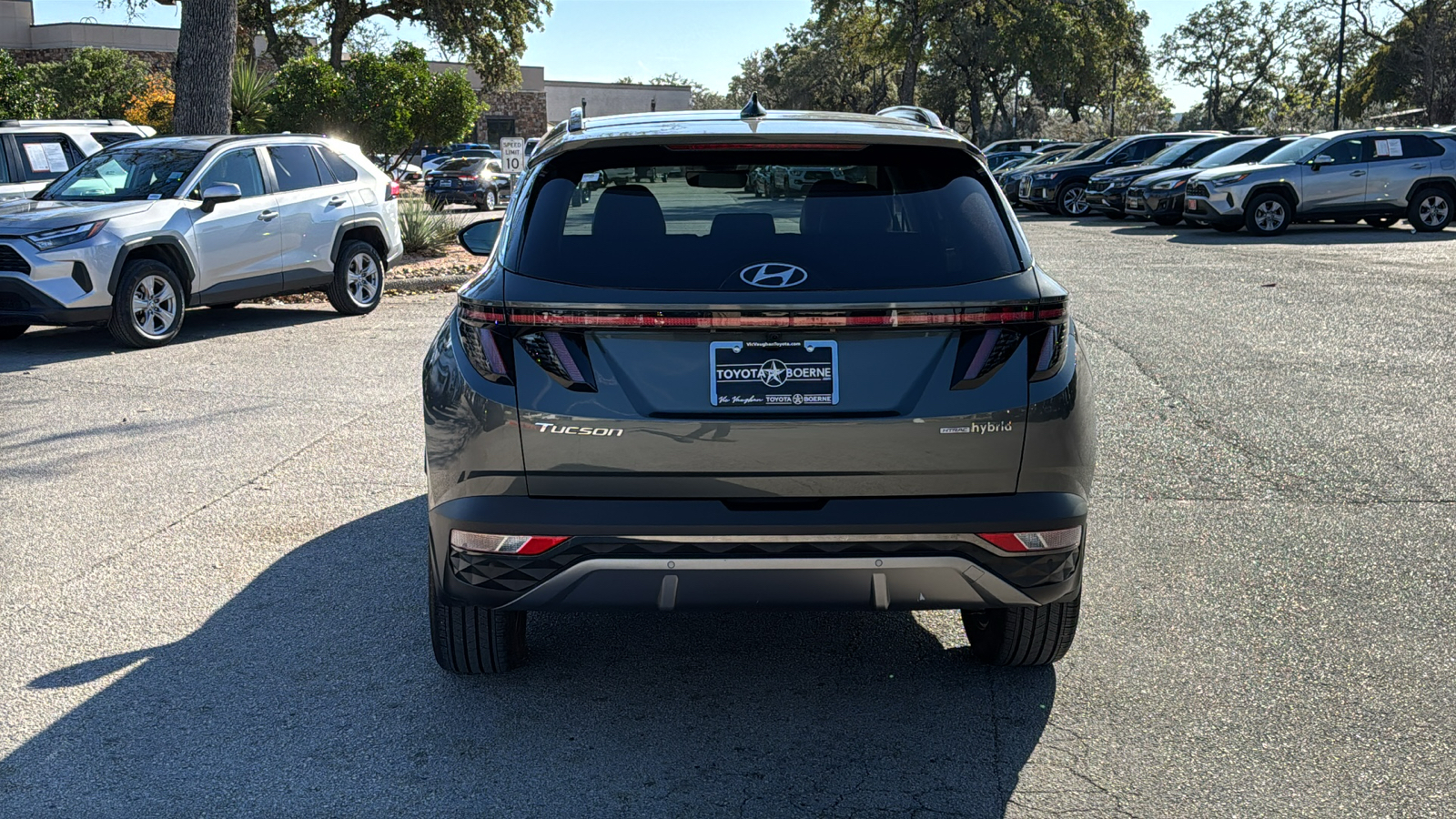 2022 Hyundai Tucson Hybrid Limited 6