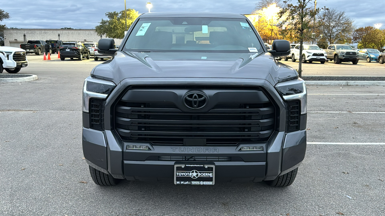 2025 Toyota Tundra SR5 2