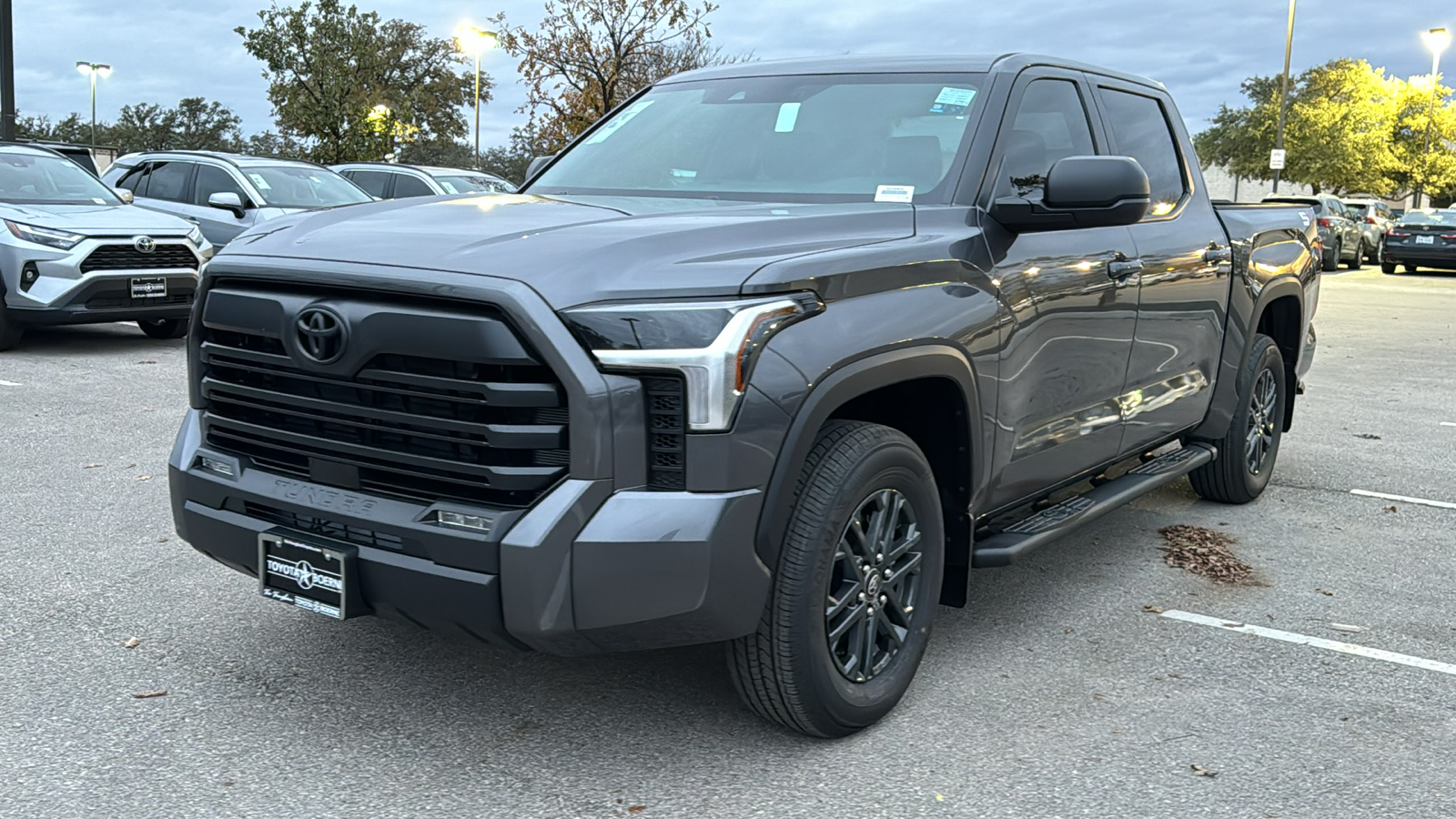 2025 Toyota Tundra SR5 3