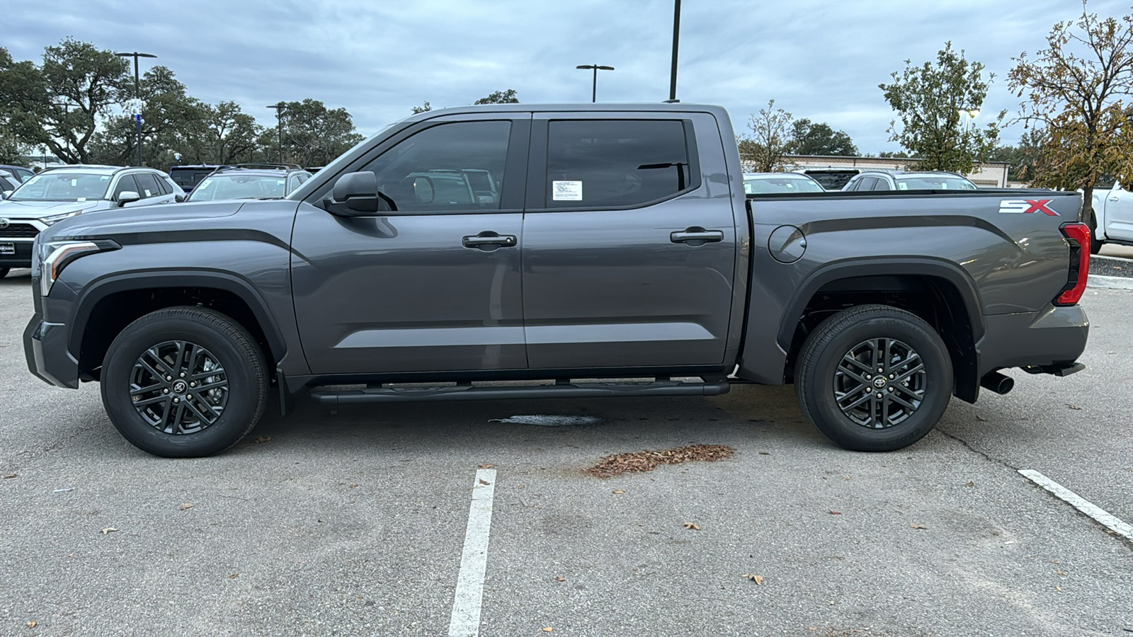 2025 Toyota Tundra SR5 4