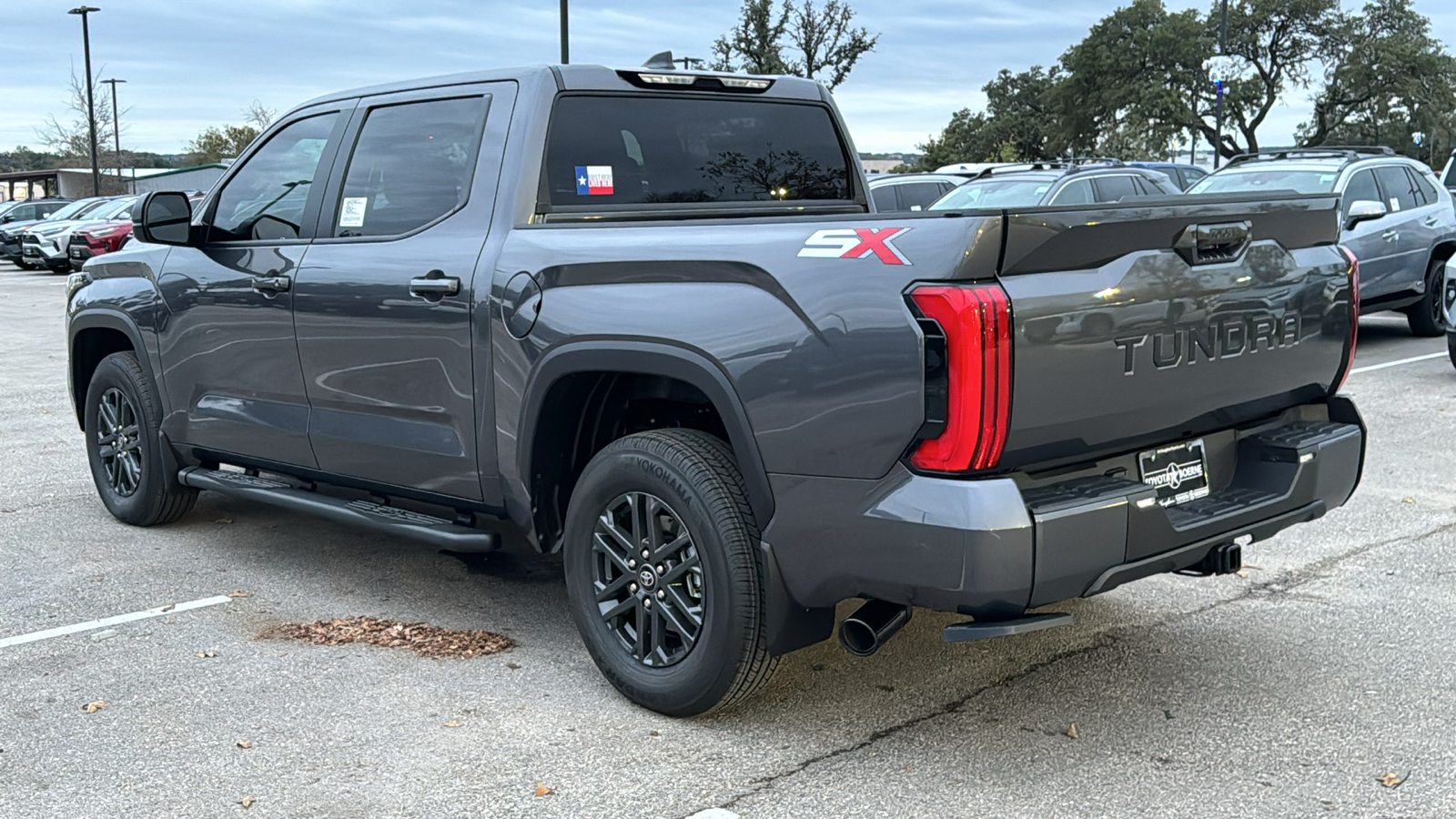 2025 Toyota Tundra SR5 5